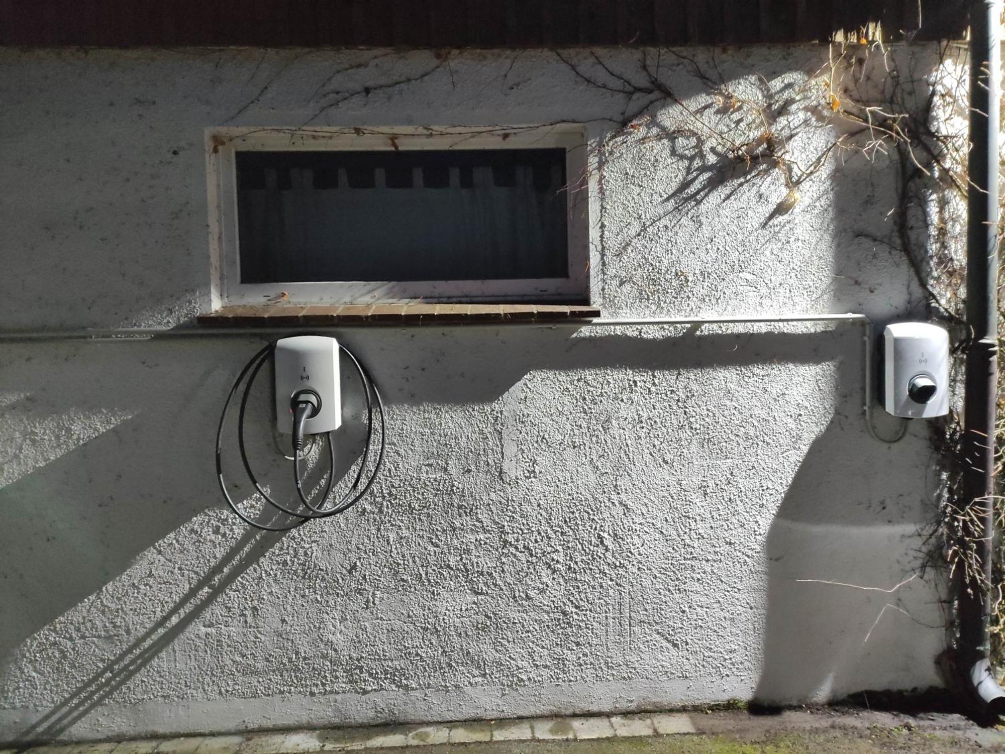 Fewo - Dat Tweete Tohuus - Im Herzen Der Lueneburger Heide Soltau Exterior foto